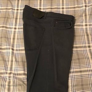 Divided Teal Blue Jeans 36x34- worn pant tag